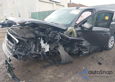 2017 GMC Yukon Sle из США, поврежденный, VIN 1GKS2AKC7HR370843